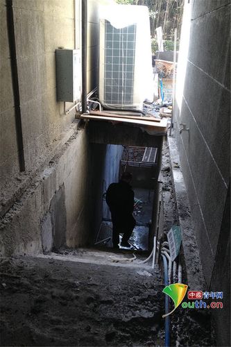 澳门研究生最新资料和一地下室惊现大鱼池与地下室 鱼池